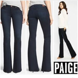 Paige Skyline Boot jeans Sonya wash - 30